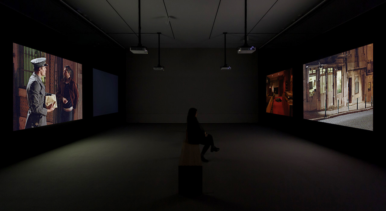 Stan Douglas, The Secret Agent, 2015. Remai Modern Collection. Purchased with the support of the Frank and Ellen Remai Foundation, 2017. Photo: Blaine Campbell