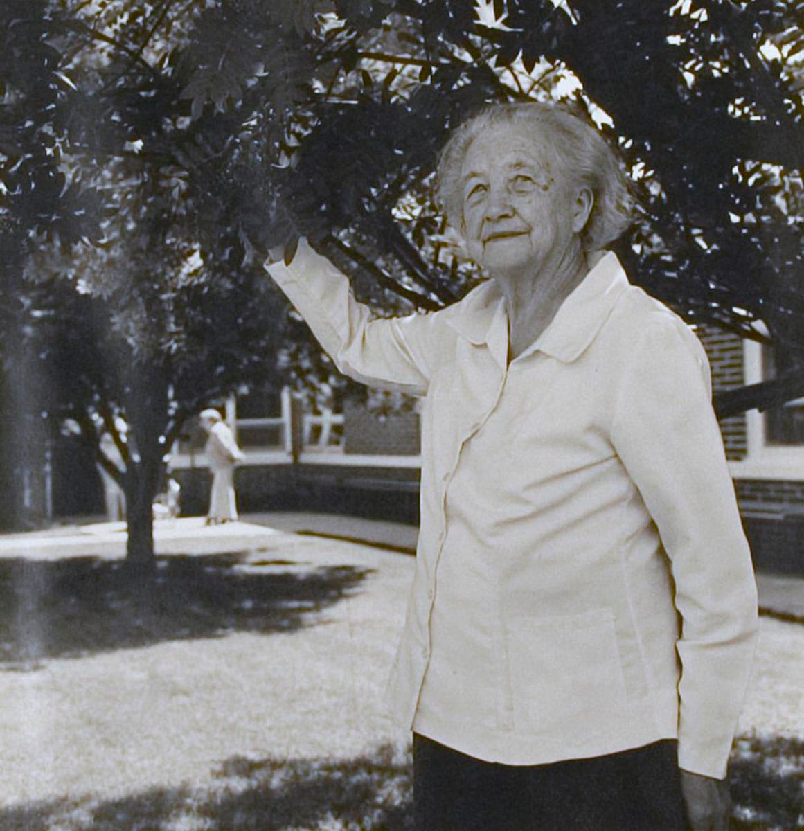 Thelma Pepper, Lulla Nodeland, 1988. Collection of the University of Saskatchewan. Gift of the artist, 1999.