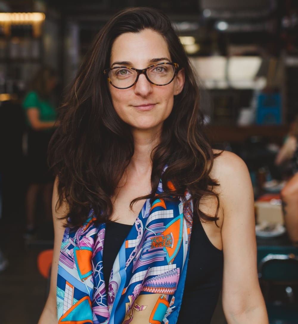 Dr. Alma Mikulinsky