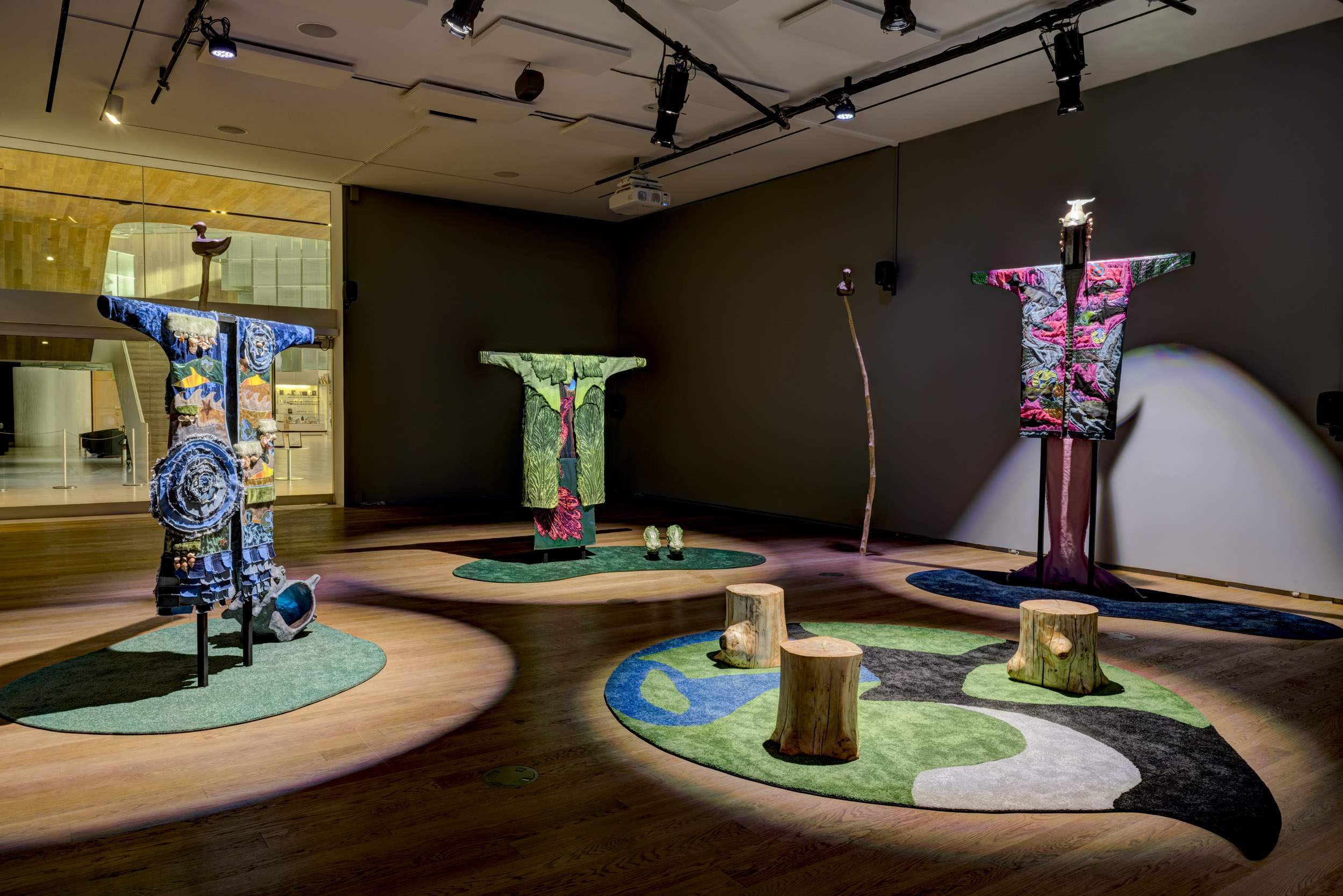 Remai Modern - Zadie Xa: Moon Poetics 4 Courageous Earth Critters and Dangerous Day Dreamers