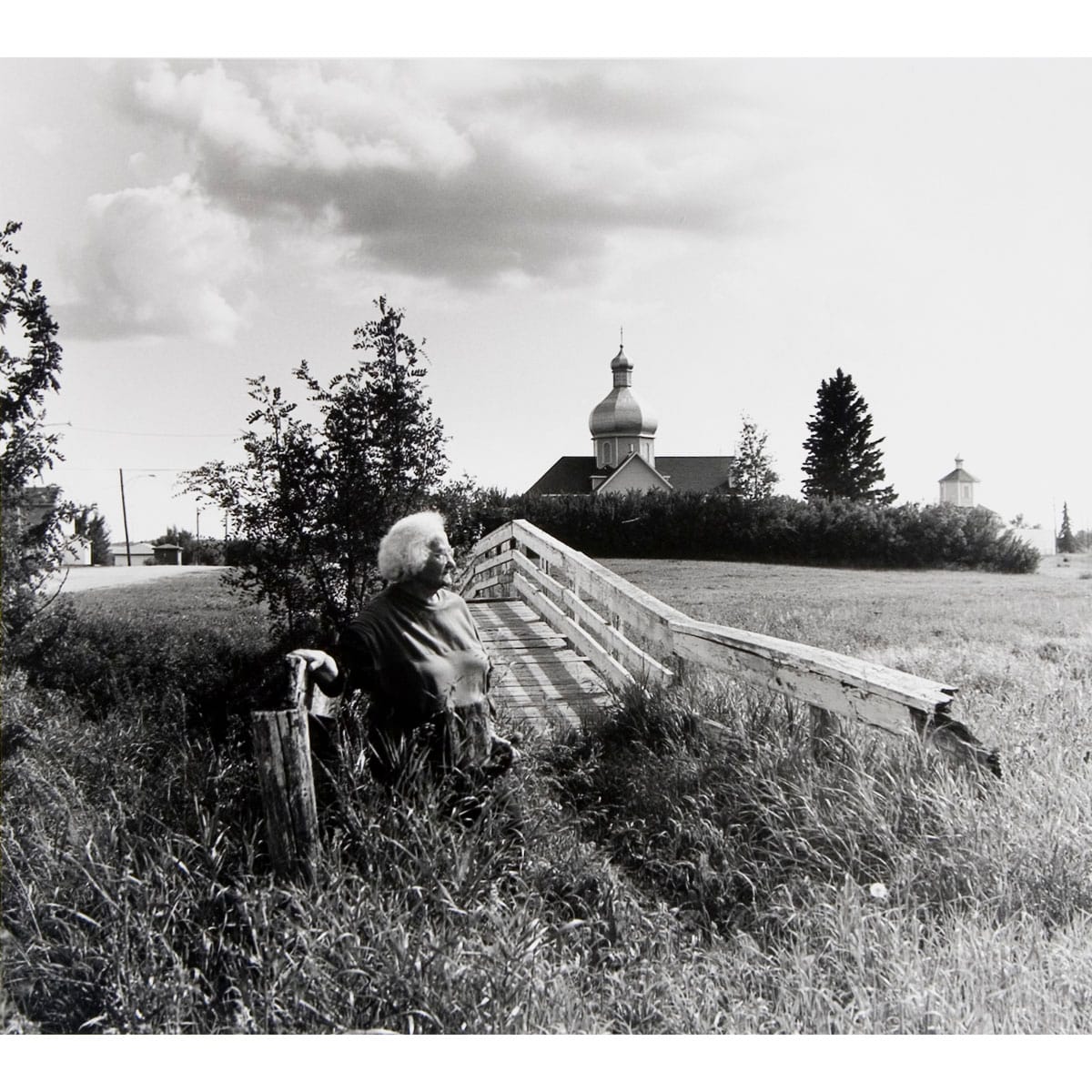 Thelma Pepper, Olga Borsa, 1996. The Mendel Art Gallery Collection at Remai Modern. Gift of the artist, 2001.
