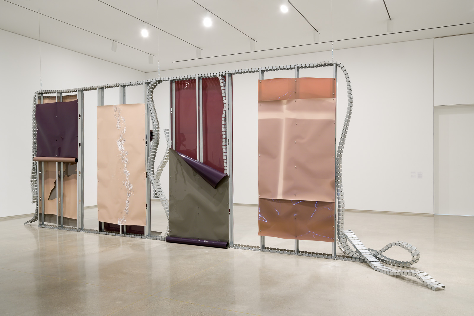 Remai Modern - "If I Have a Body" Installation view