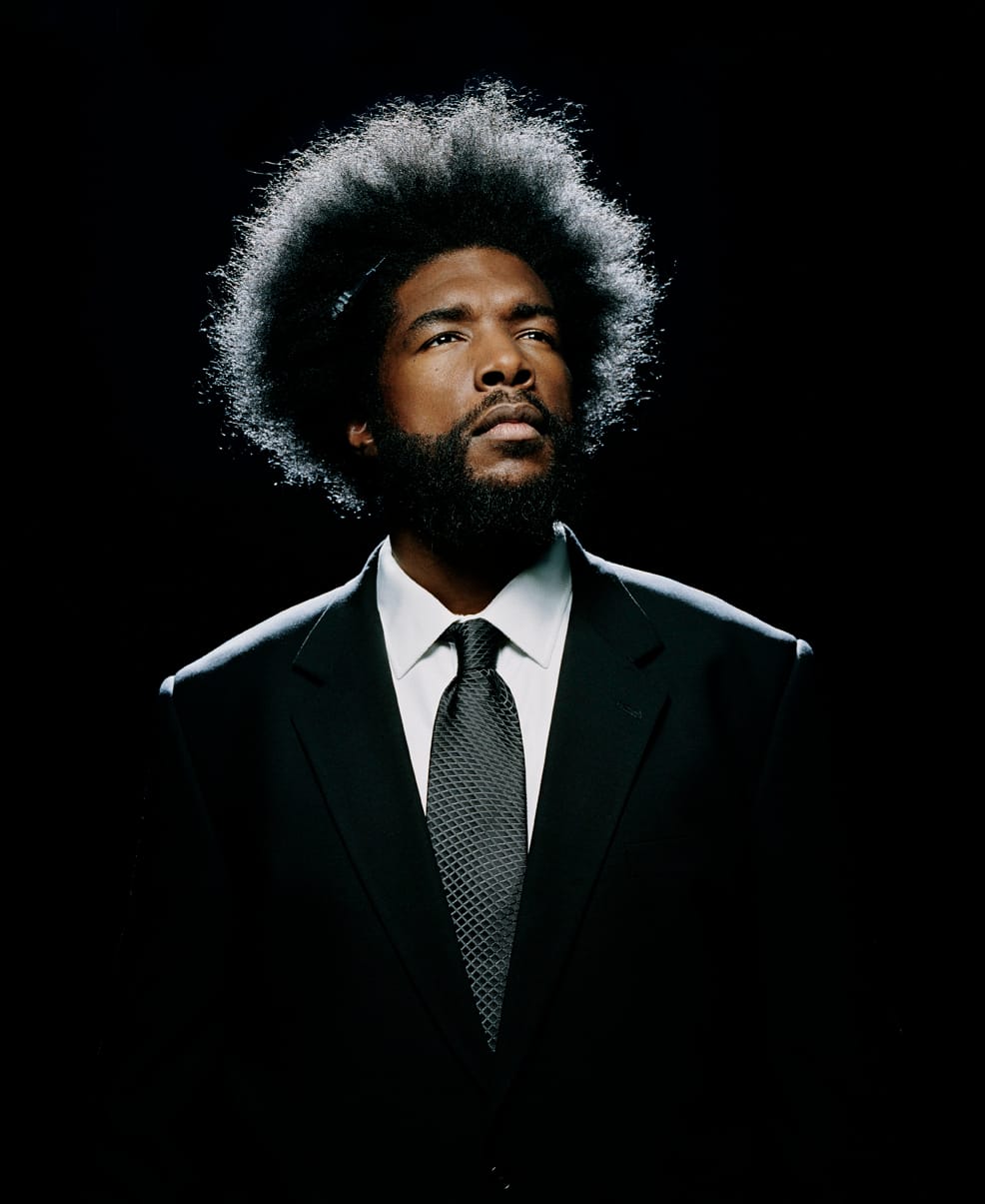 Questlove plays Remai Modern on June 22.