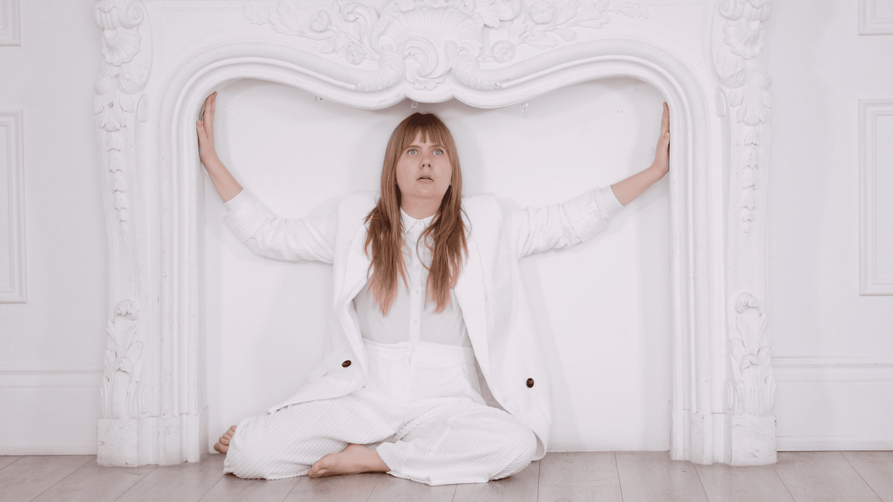 Bridget Moser, My Crops Are Dying But My Body Persists (video still), 2020.