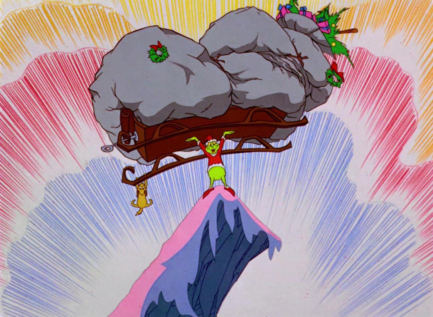 How the Grinch Stole Christmas!
