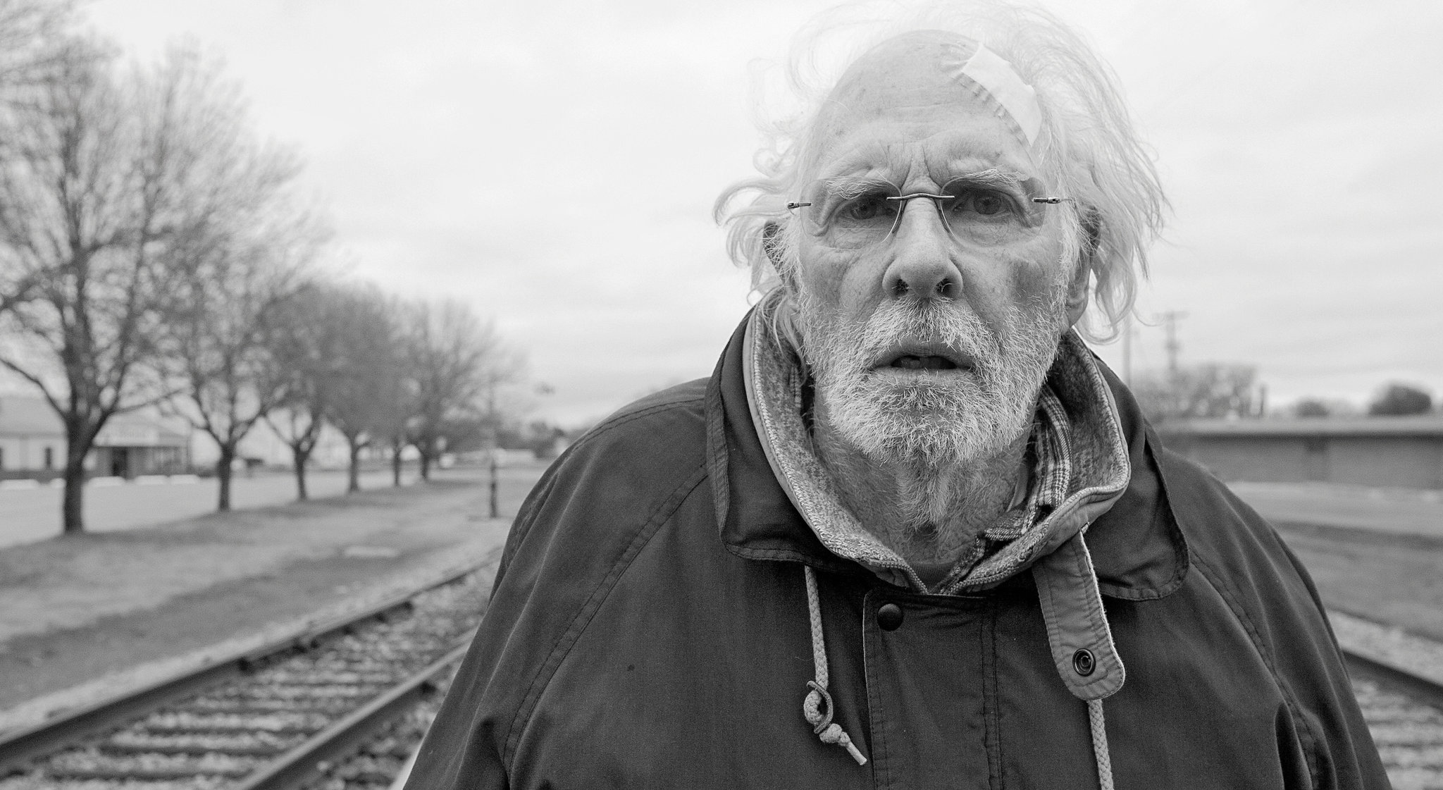 Nebraska (2013) film still