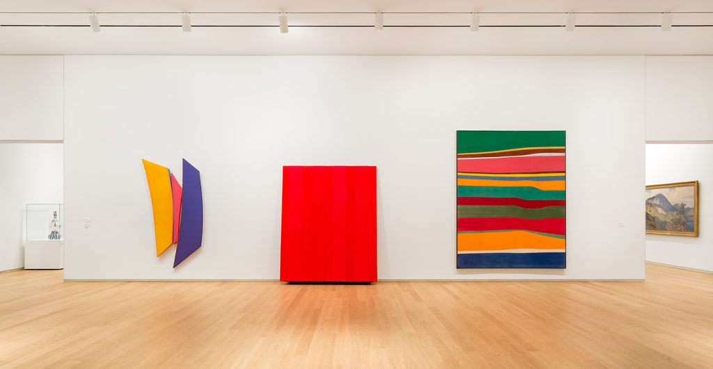 <em>Field Guide</em>, Installation view, Remai Modern, 2017. Photo: Blaine Campbell