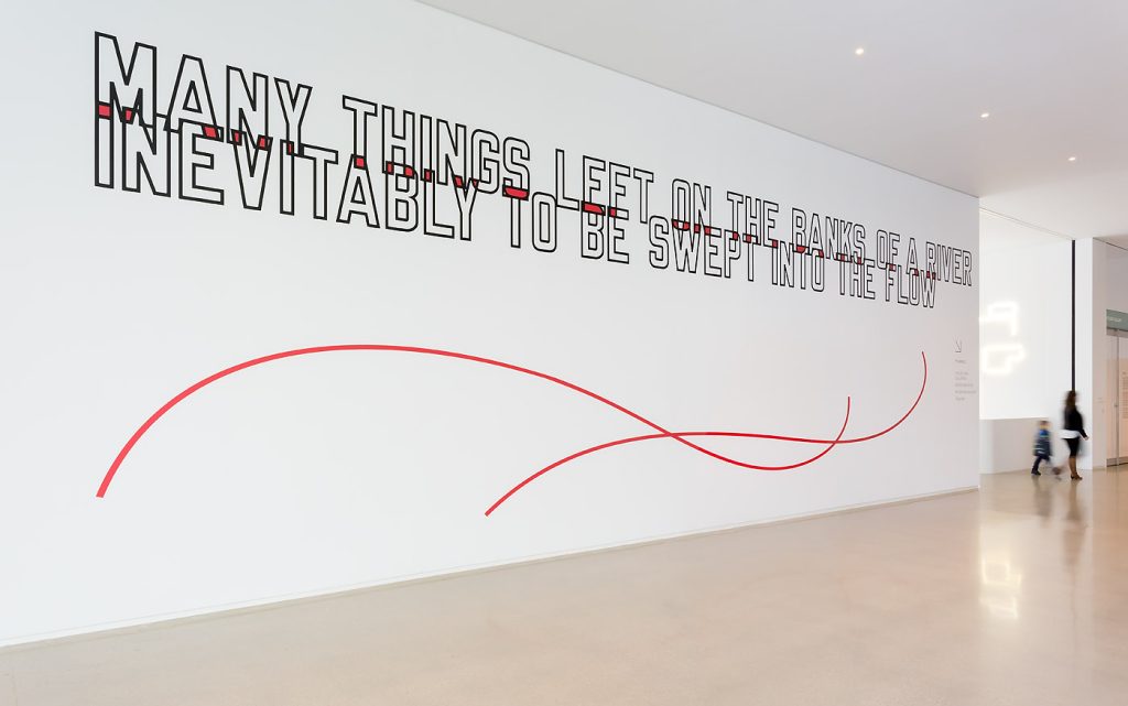 <em>Field Guide</em>, Installation view, Remai Modern, 2017. Photo: Blaine Campbell