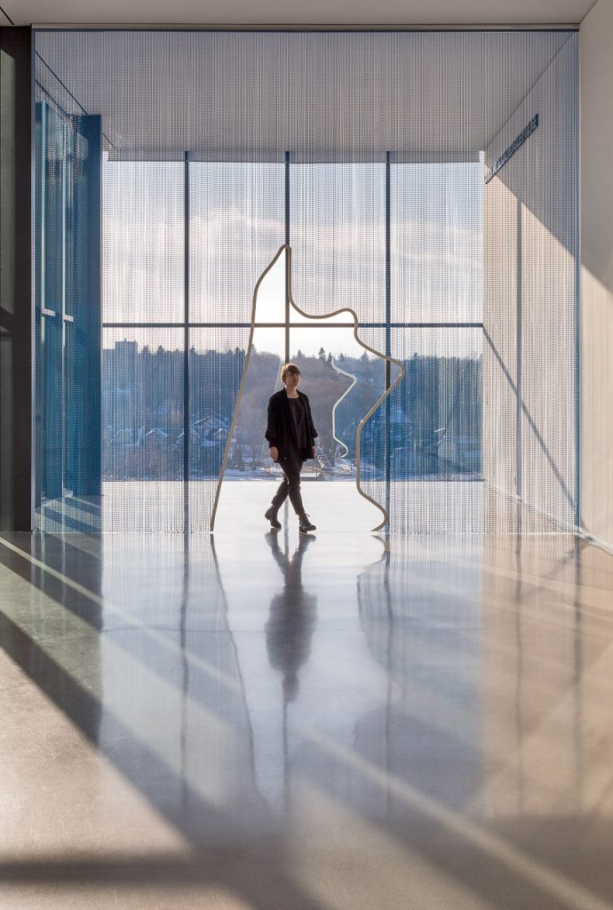 <em>Field Guide</em>, Installation view, Remai Modern, 2017. Photo: Blaine Campbell