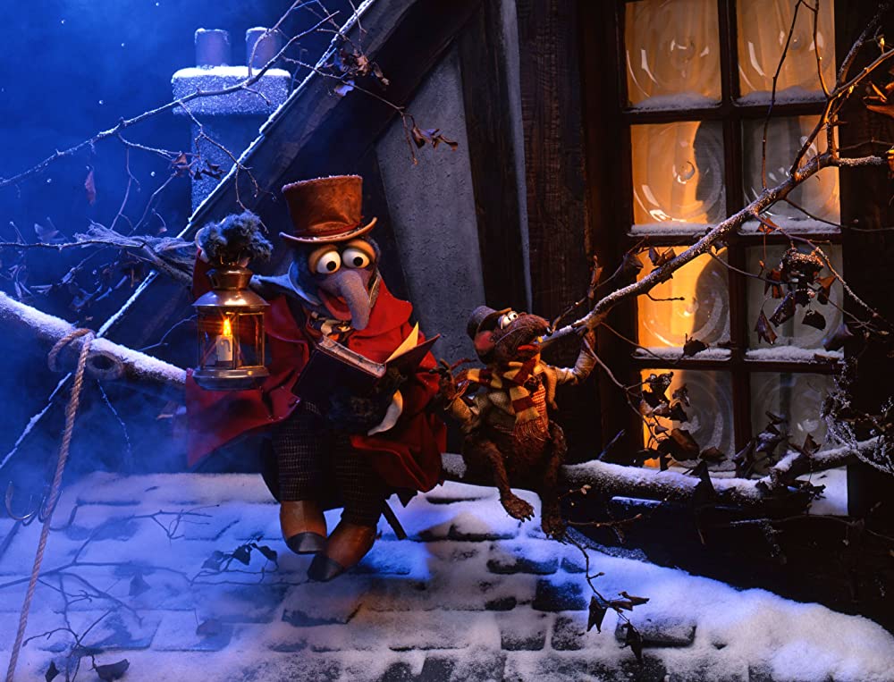 The Muppet Christmas Carol