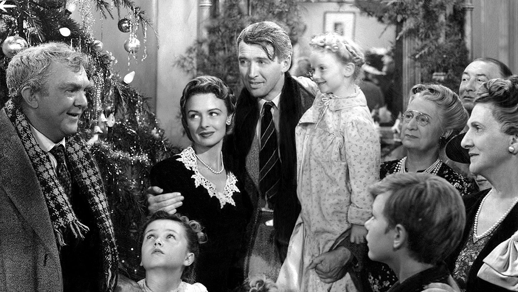 It's a Wonderful Life (1946) film still