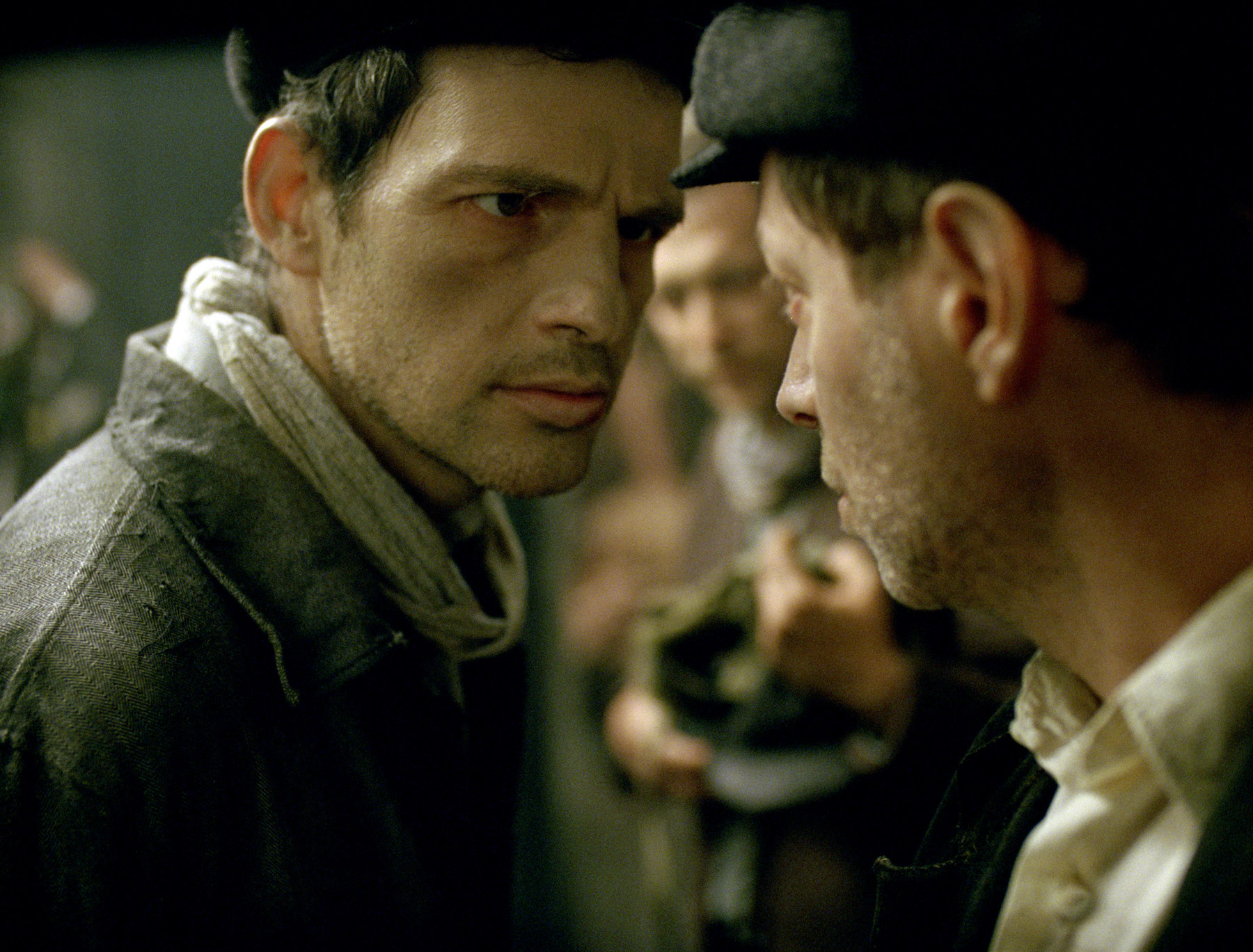 Son of Saul (2015) film still