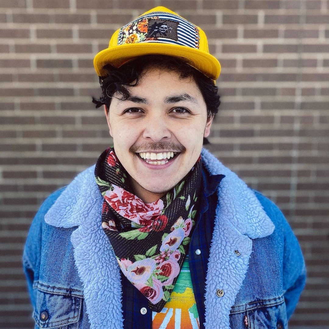 Portrait of The Northwest Kid