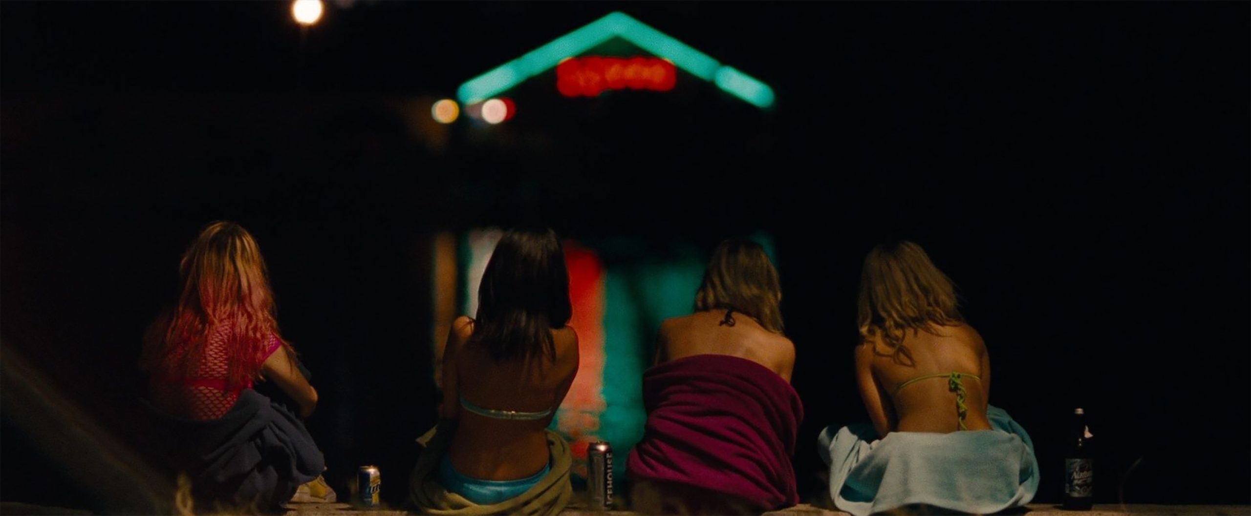 Spring Breakers (2013) film still