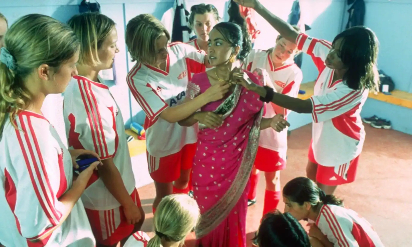 Bend It Like Beckham (2003) film still