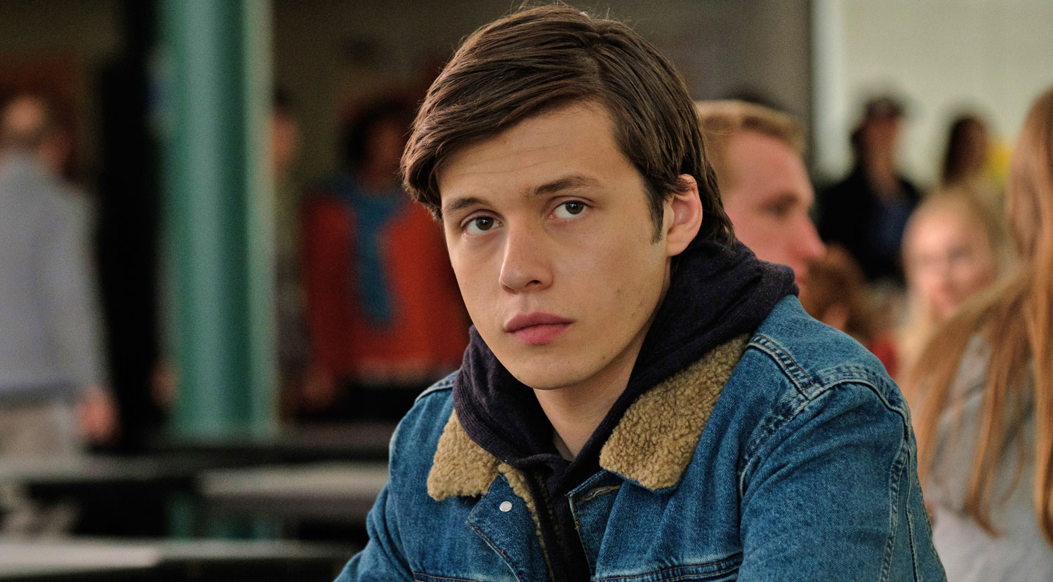 Love, Simon (2018) film still