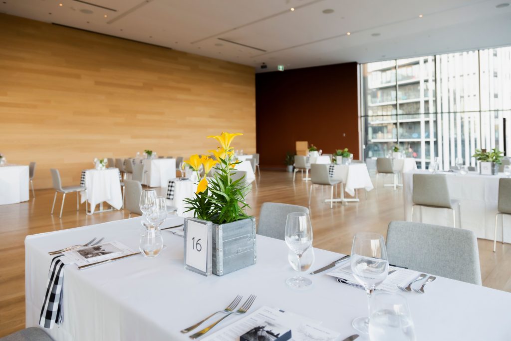 Riverview room at Remai Modern