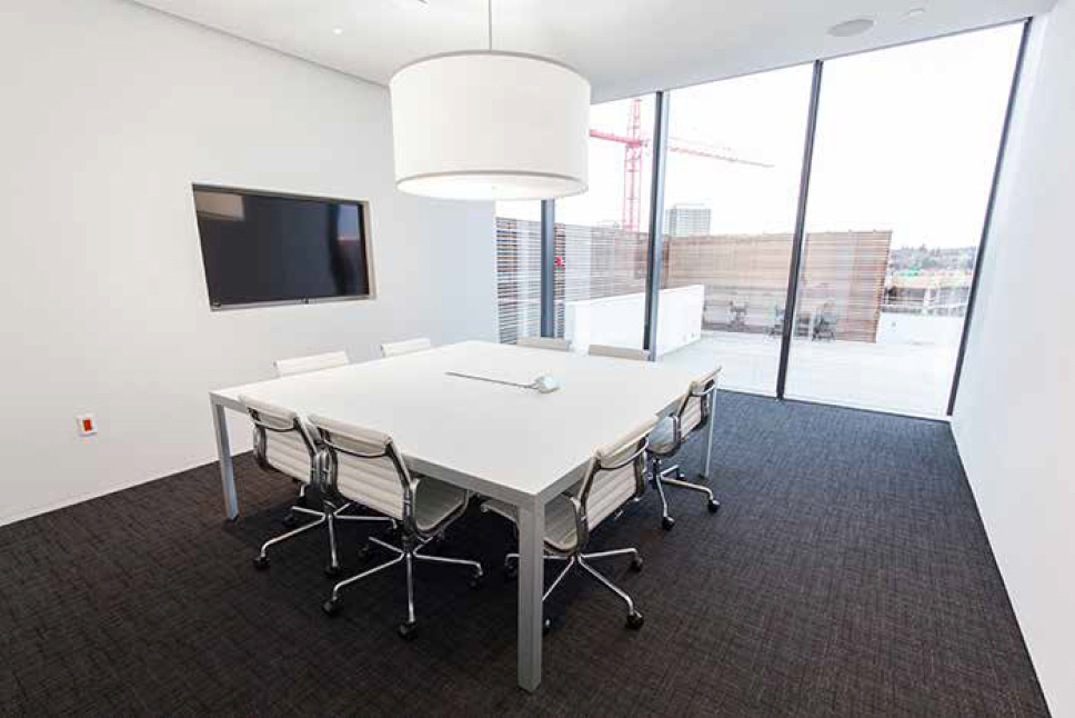Wade and Betty Anne Heggie Meeting Room