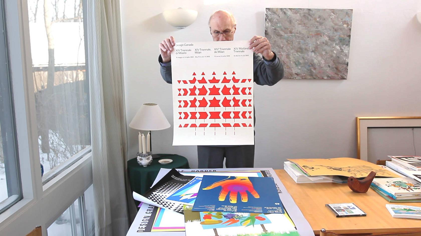 Design Canada (2018) film still
