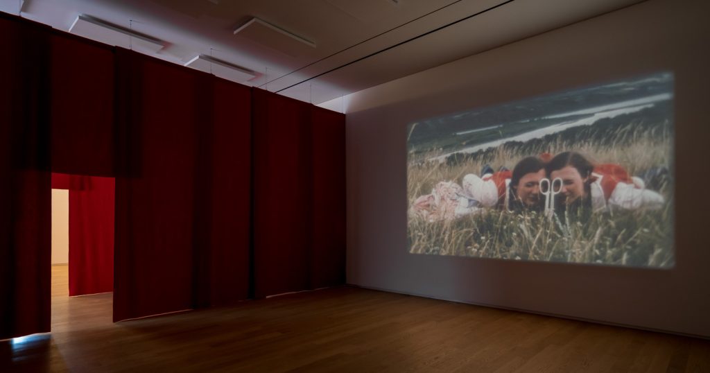 Remai Modern Amelia Atkins: The Diamond Eye Assembly