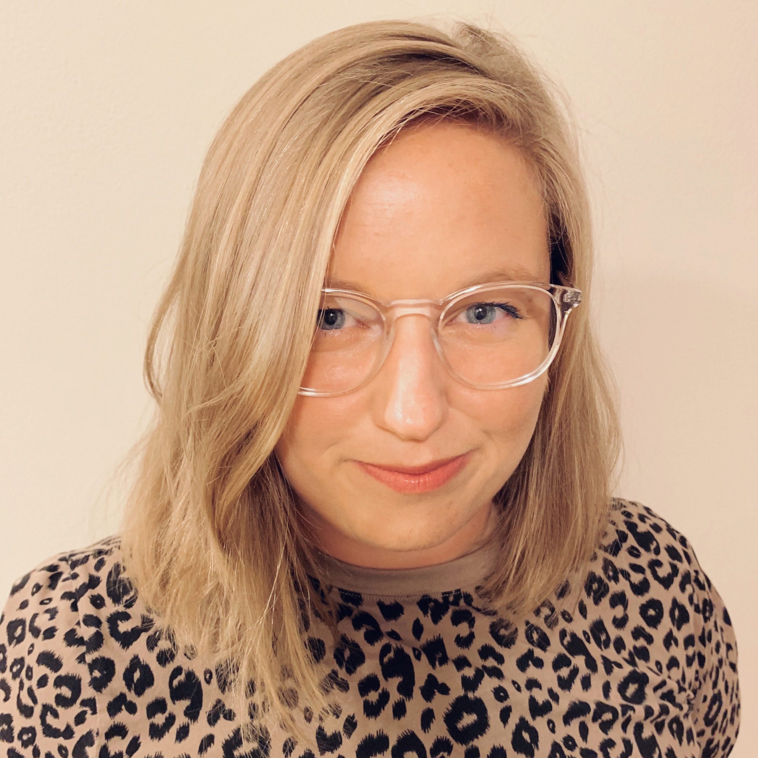 Writer Meredith Hambrock.