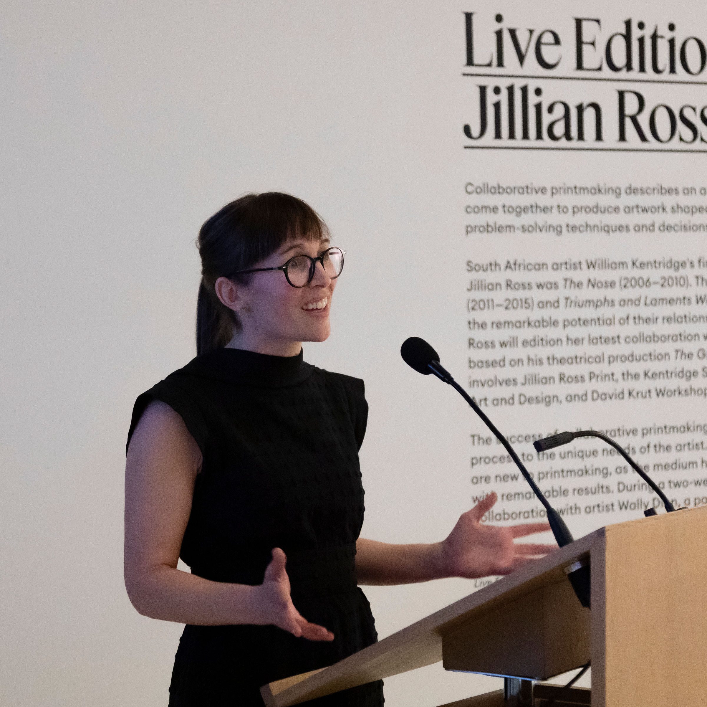 Jillian Ross