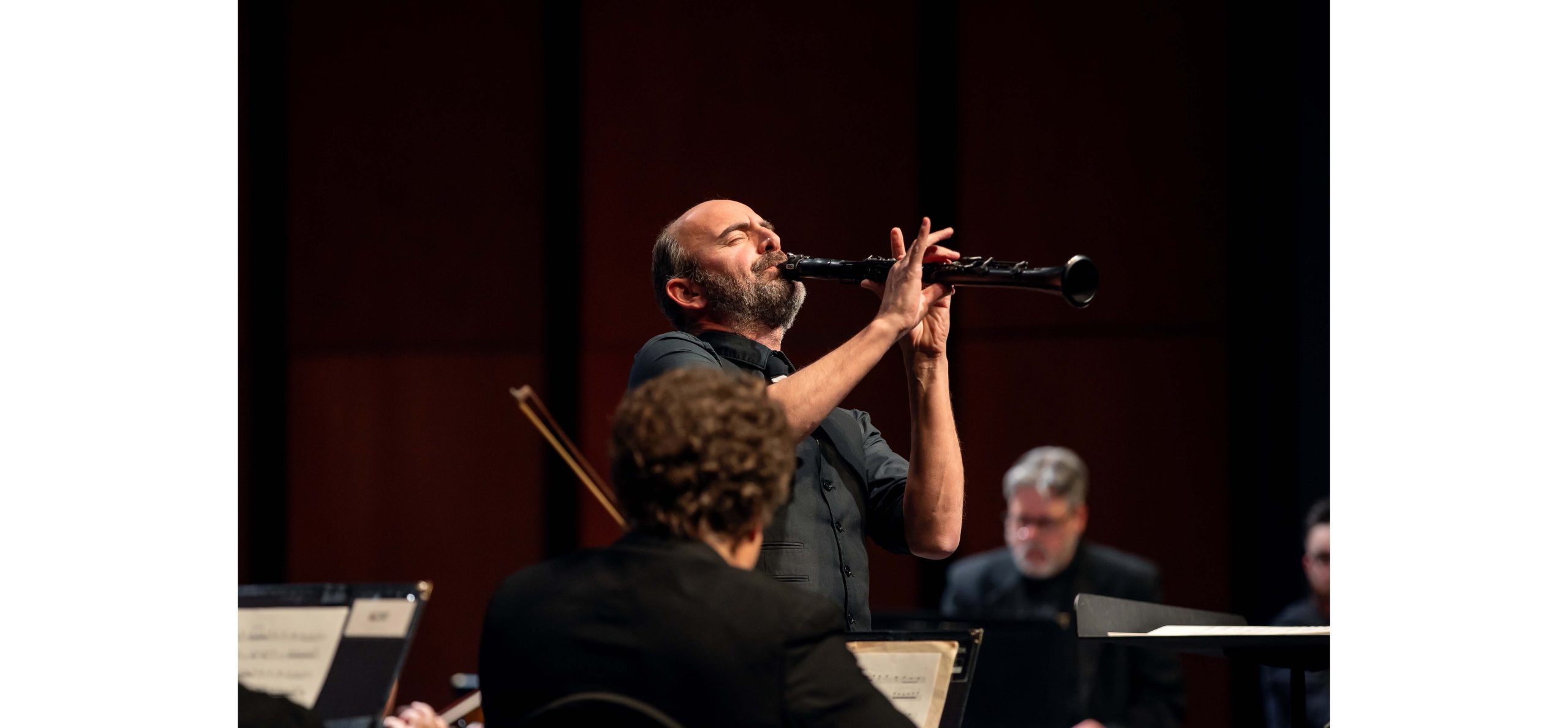 A performance from the Saskatoon Symphony Orchestra