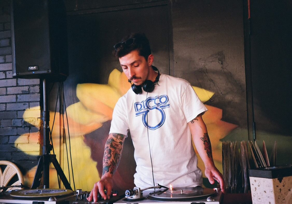 dj patty blue