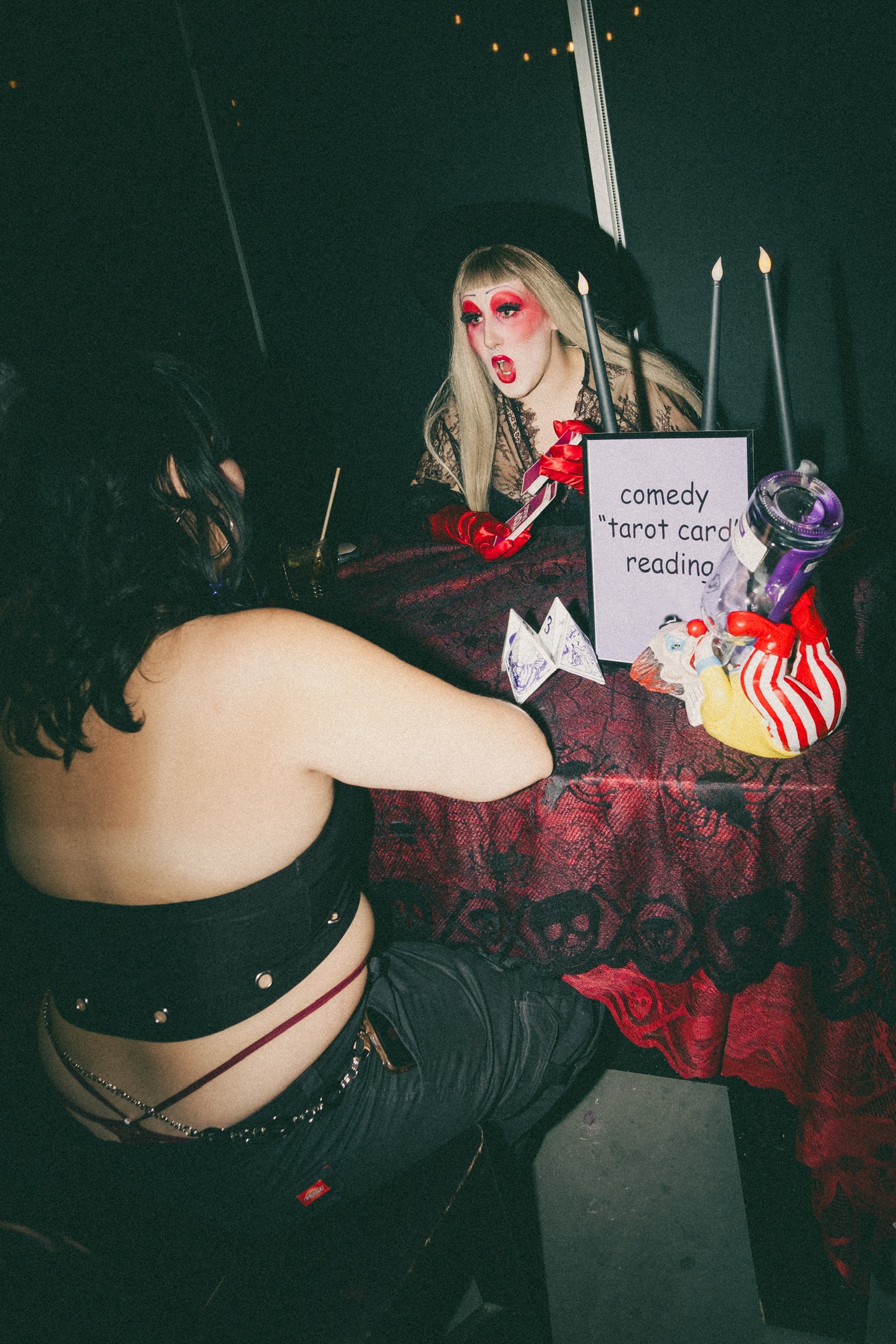 ivana tarot